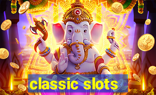 classic slots - baixar